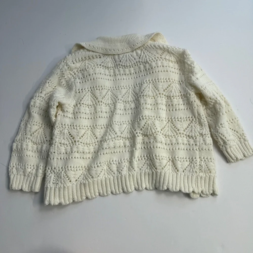 Peter Rabbit Girls 2 Piece Dress Knit Cardigan Bunny Set Pink Tulle 18 months
